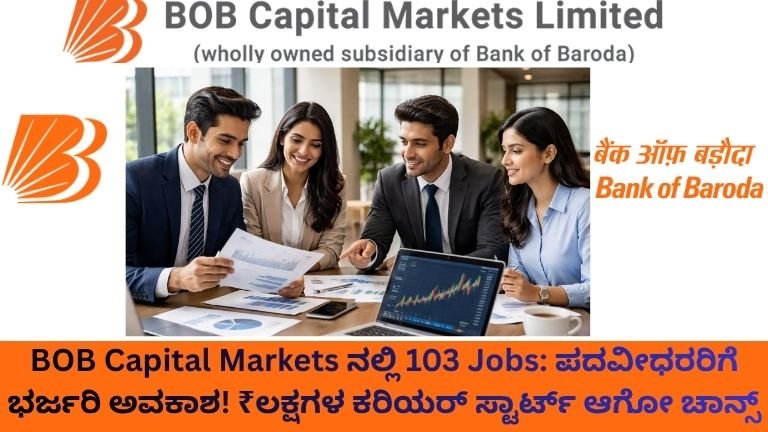 BOB Capital Markets