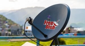 FREE DISH