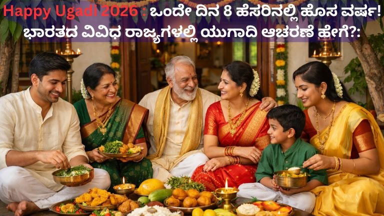 Ugadi 2026