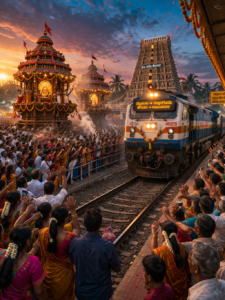 Mysuru Nanjangud Special Train 1