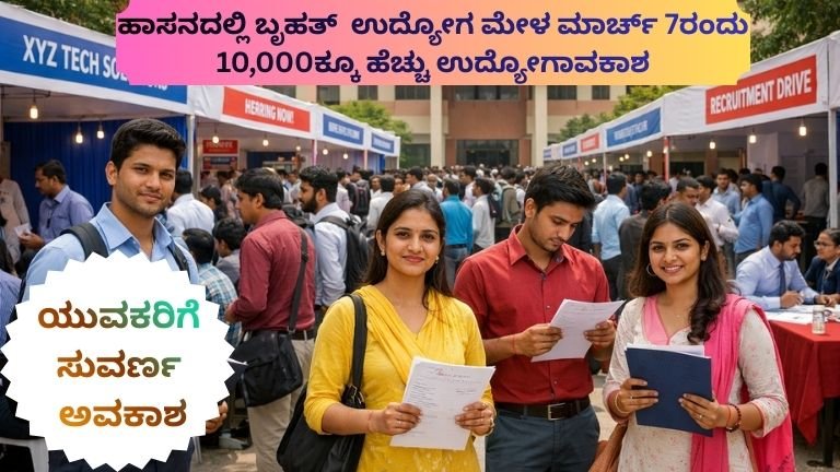 Hassan Job Fair 2026