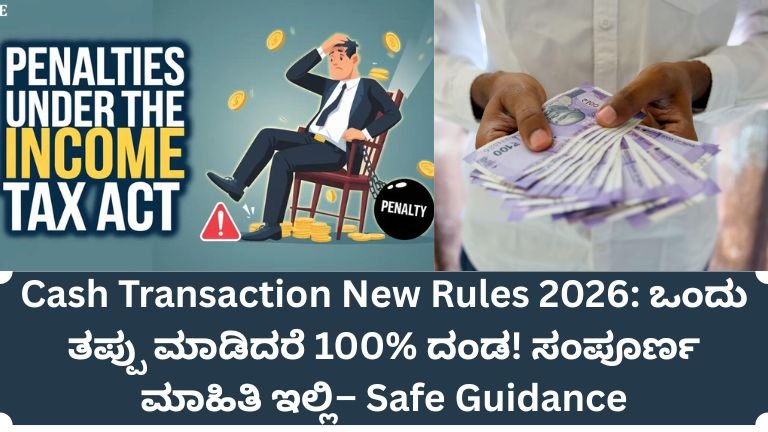 Cash Transaction New Rules 2026