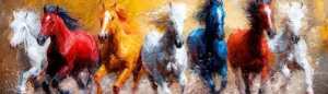 HORSES