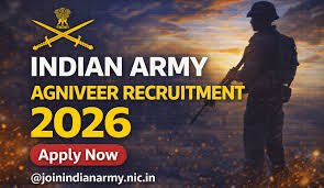 Indian Army Agniveer 2026 1