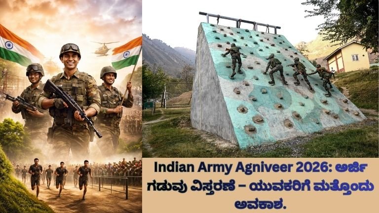 Indian Army Agniveer 2026