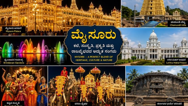 Mysore trip