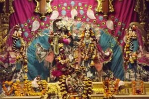 ರಾಧಾರಮಣ ದೇವಸ್ಥಾನ, ವೃಂದಾವನ ರಾಧಾರಮಣ ದೇವಸ್ಥಾನ, ವೃಂದಾವನ