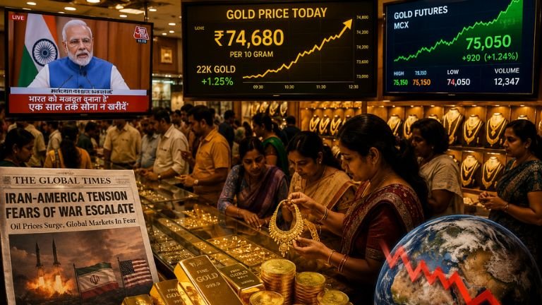 Gold Price 1