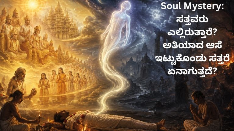 Soul Mystery